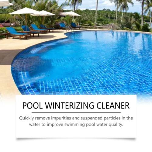 Pool Water Clarifier