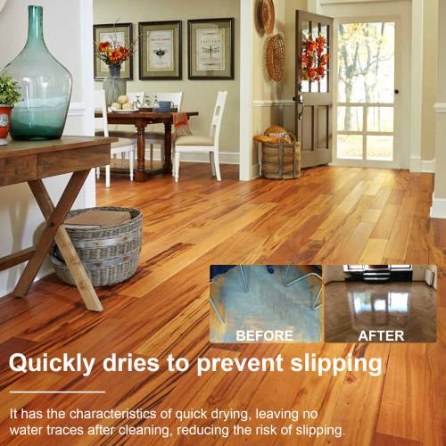 Lemon Floor Cleaner