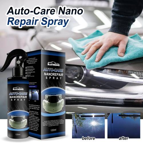 Nano Paint Repair Spray