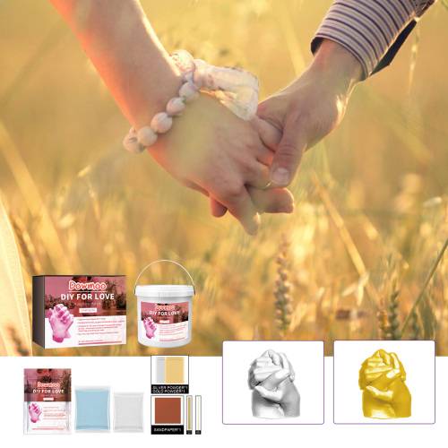 Hand & Foot Keepsake Casting Kit