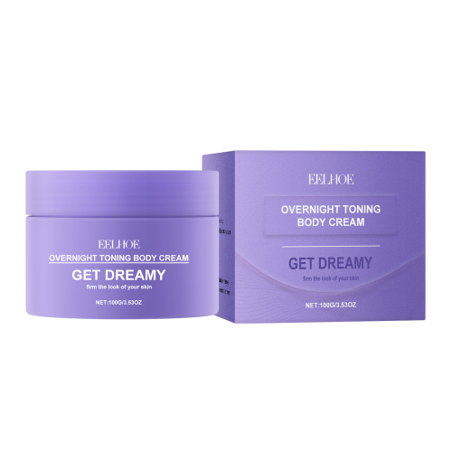 Centella & Shea Butter Body Firming Cream