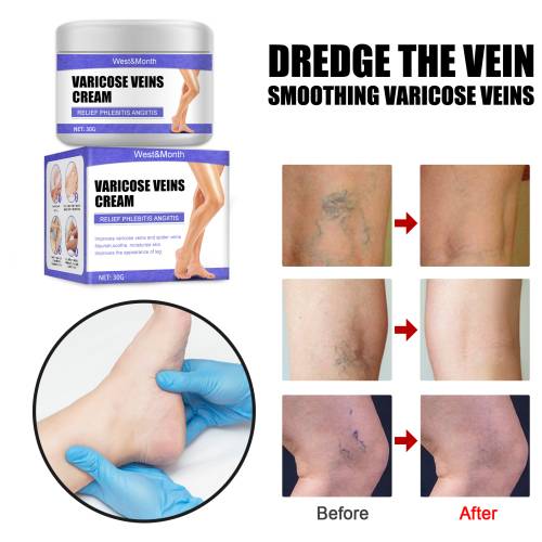 Safflower Leg Massage Cream