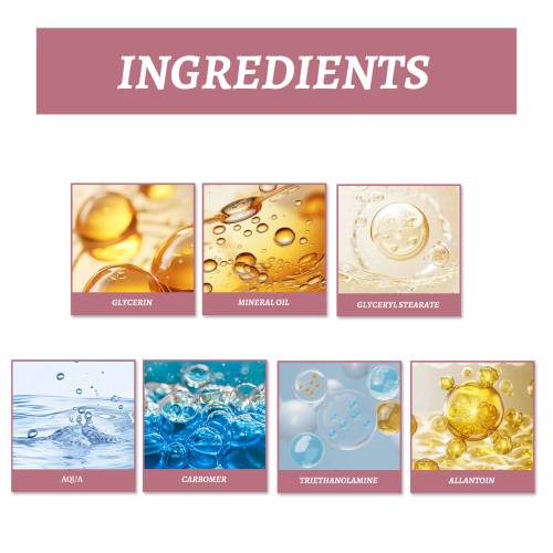 Body Volumizing Massage Cream