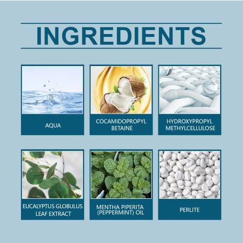Men's Exfoliating Face Cleanser