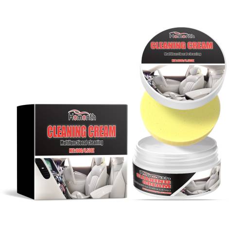 Leather Reconditioning Cream