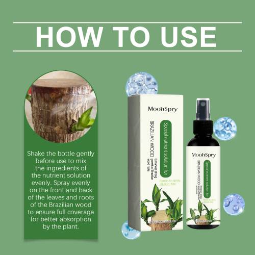 Green Plant Nutrient Solution
