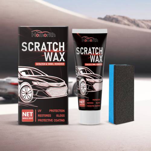 Scratch Repair Wax