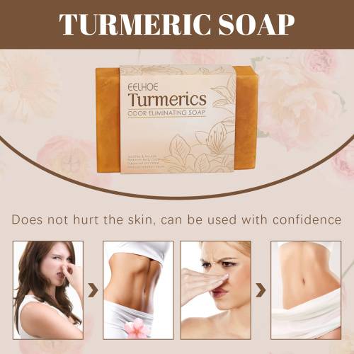 Turmeric Body Soap