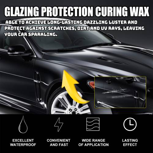 Graphene Coating Wax Set
