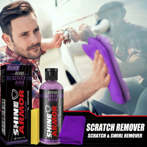 Scratch Repair Liquid