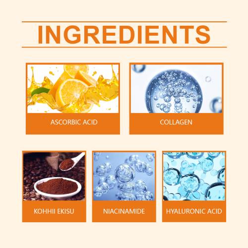Vitamin C Under-Eye Patches, Cooling & Moisturizing