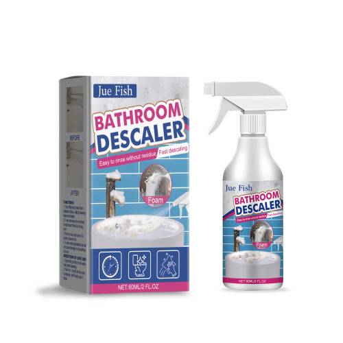 Bathroom Scale Remover & Cleaner
