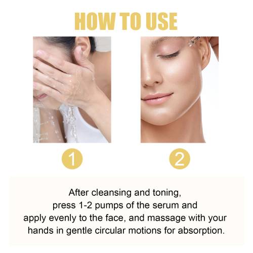Niacinamide & Glutathione Brightening Serum