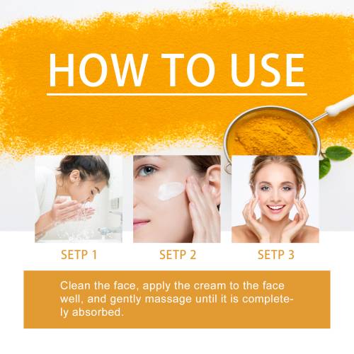 Turmeric Collagen Face Moisturizer