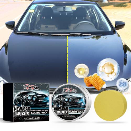 Graphene Coating Wax Set