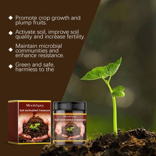 Controlled-Release Granular Fertilizer