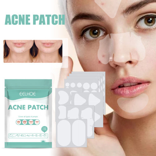 Gentle Pimple Cover Patches