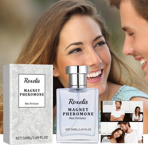 Men's Bergamot & Tea Perfume