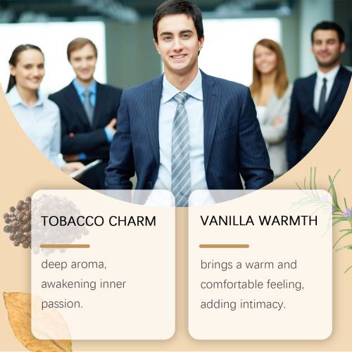 Tobacco Vanilla Woody Perfume