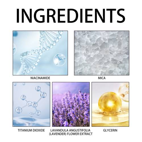 Oil-Control Setting Powder with Niacinamide