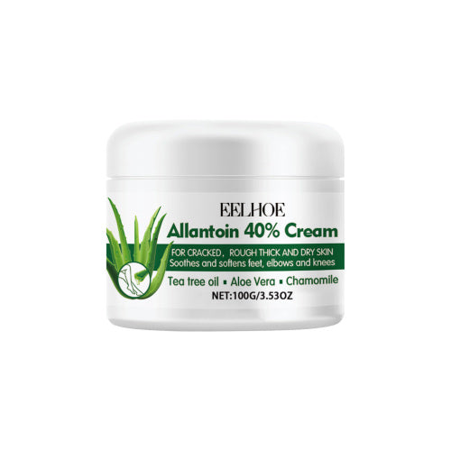 Aloe Safflower Foot Cream