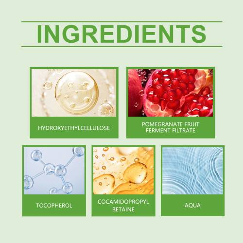 Pomegranate Foam Face Cleanser