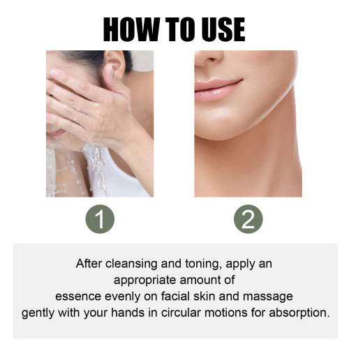 Avocado Face Essence with Vitamin C, Firming & Hydrating