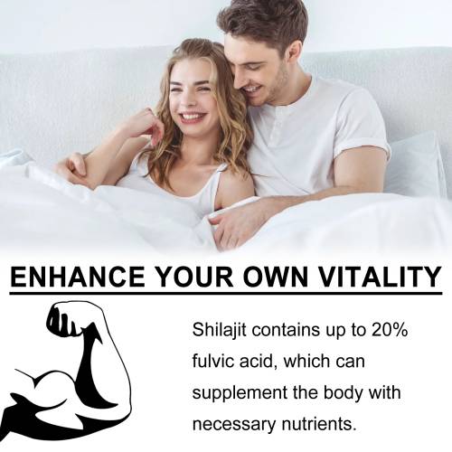 Shilajit Supplement