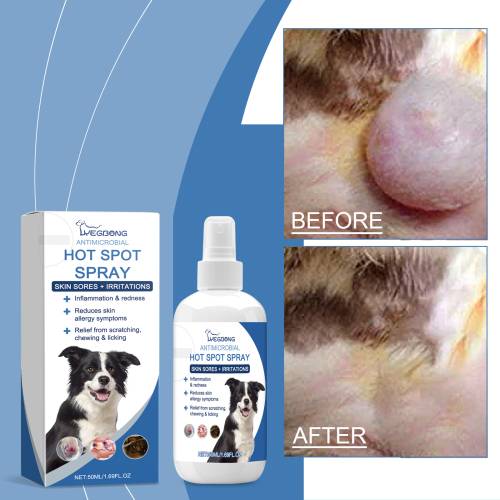 Calendula Honey Pet Fur Spray