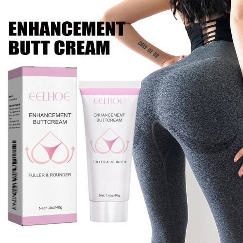 Body Volumizing Massage Cream