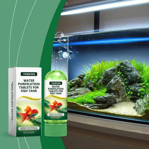 Aquarium Water Tablets