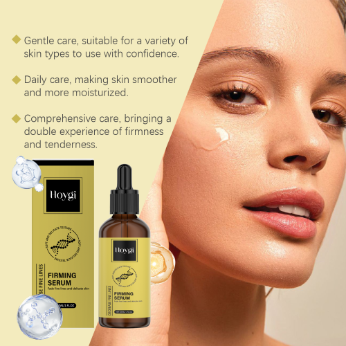 Firming Face Serum with Hyaluronic Acid & Vitamin E