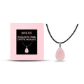 Rose Quartz Pendant Necklace
