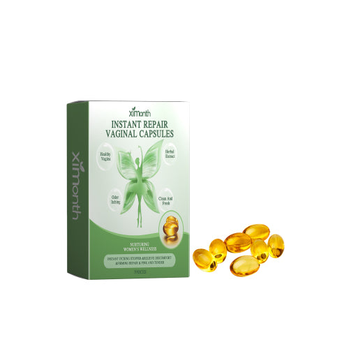 Women's Herbal Care Capsules
