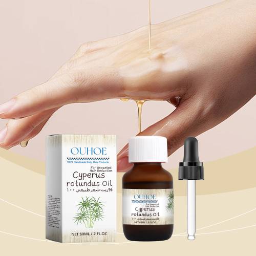 Licorice After Hair Removal Body Oil