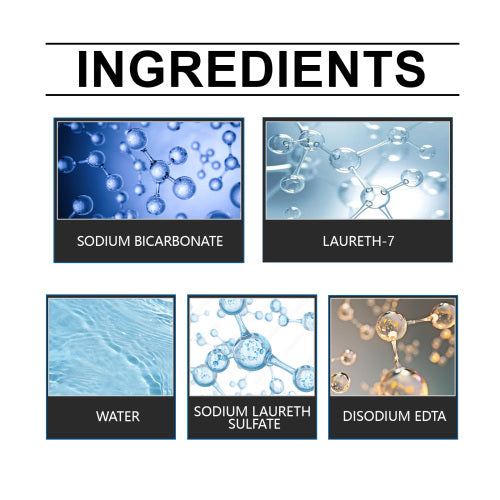 Windshield Anti-Fog Spray, Brightening