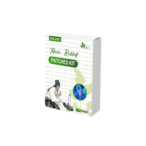 Wormwood Saffron Knee Patch Kit
