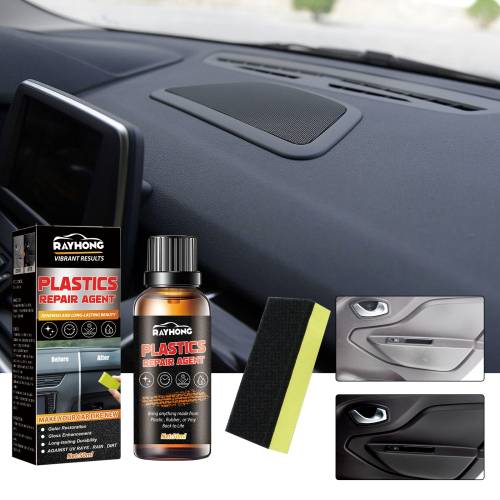 Nano Plastic Restorer