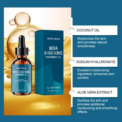 Jojoba Body Massage Oil