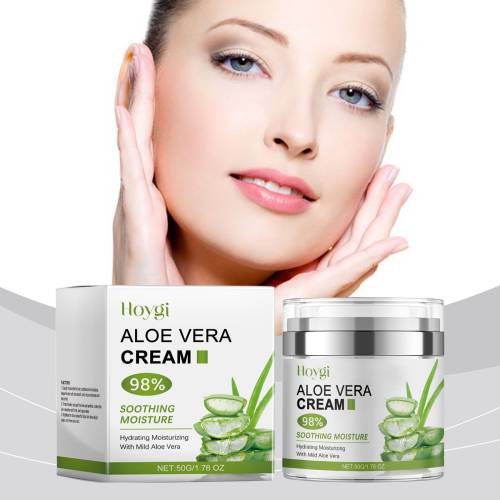 Aloe Vera Face Moisturizer with Niacinamide