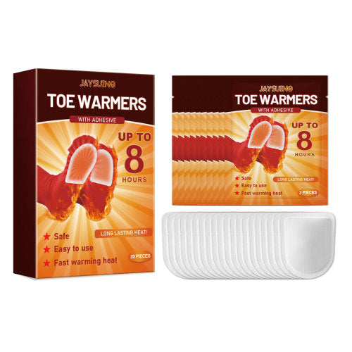 Self-Heating Foot Warmers, 10 Pairs