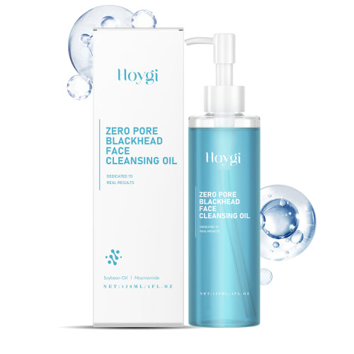 Soybean Cleansing Oil with Niacinamide