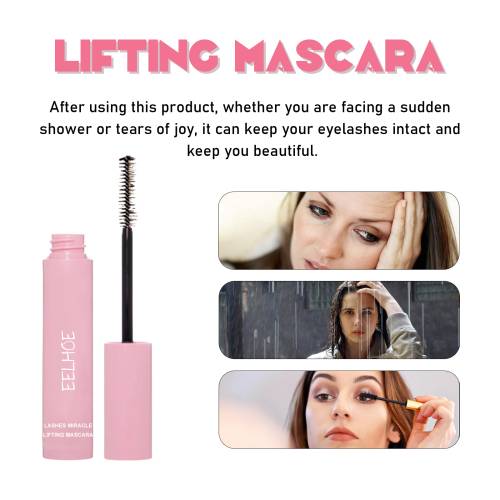 Lifting Curling Mascara, Black
