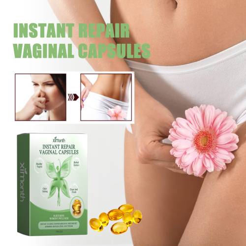 Women's Herbal Care Capsules