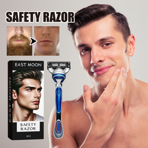 Portable Safety Razor