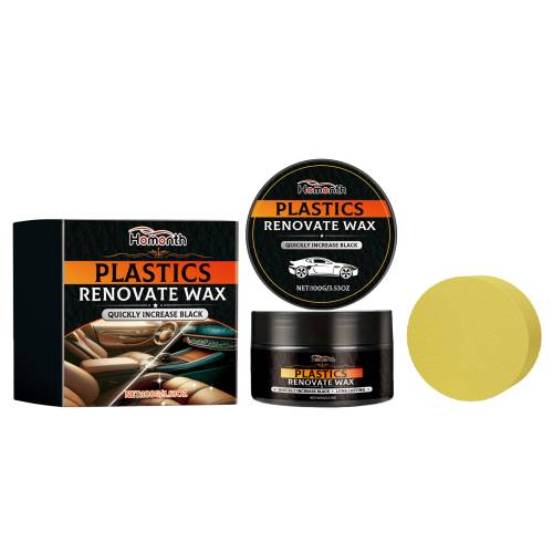 Leather Seat Reconditioning Cream