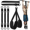 Pull-up assistance band with double foot system | zavevo