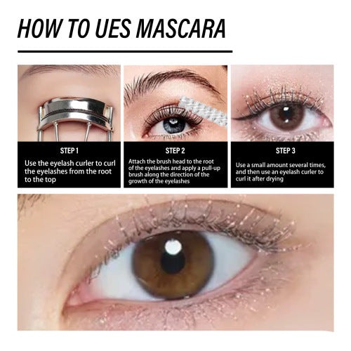 Quick-Dry Mascara Top Coat