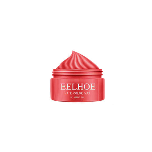 Temporary Hair Color Wax