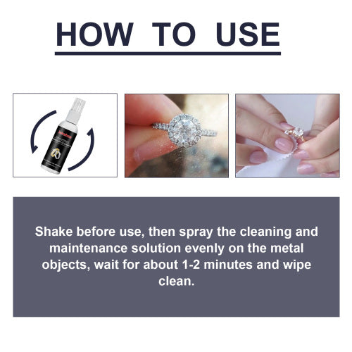 Jewelry & Watch Cleaner